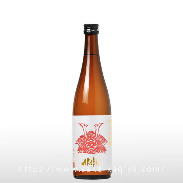 AKABU 純米大吟醸 吟ぎんが 2024限定酒 720ml | AKABU（赤武酒造） | 酒専門店鍵や