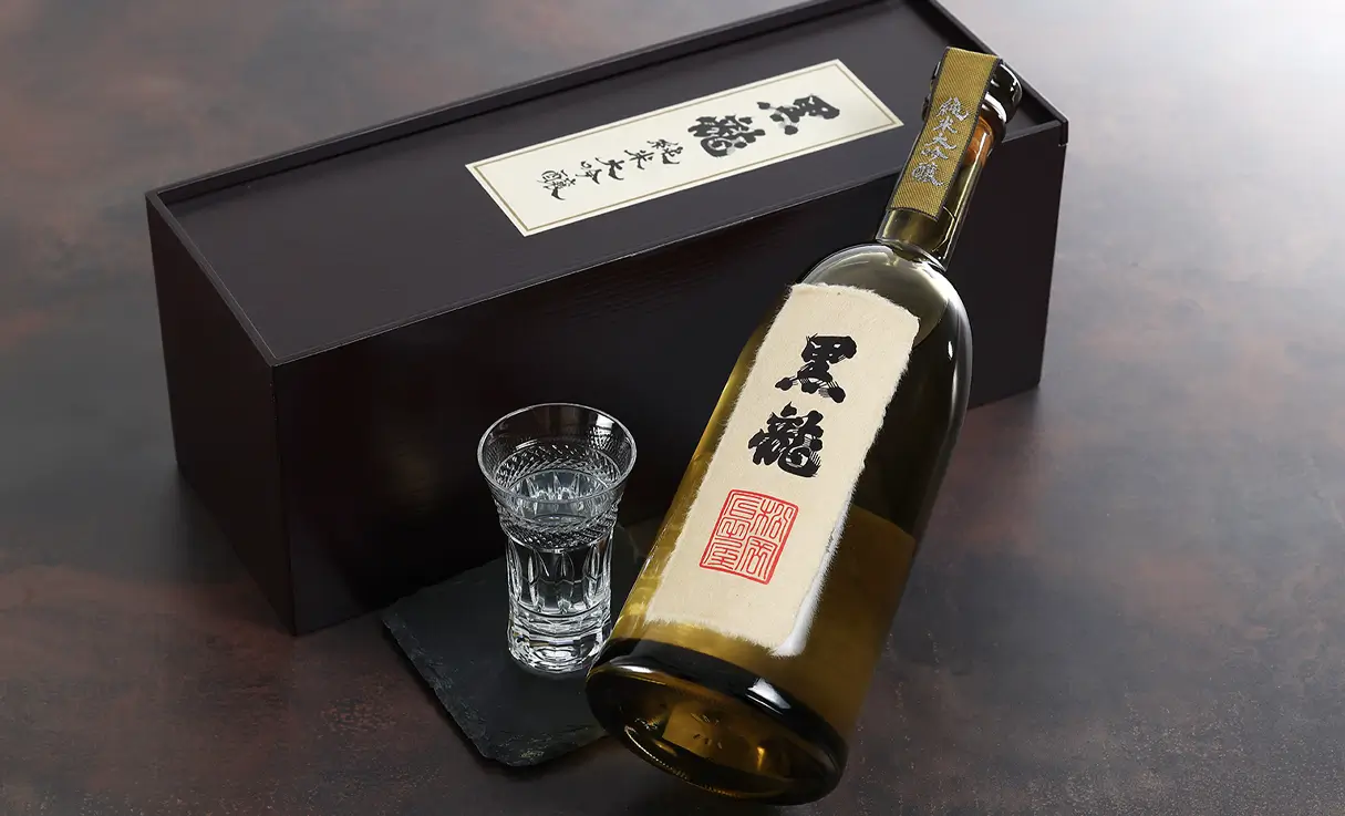 黒龍 石田屋 - 日本酒