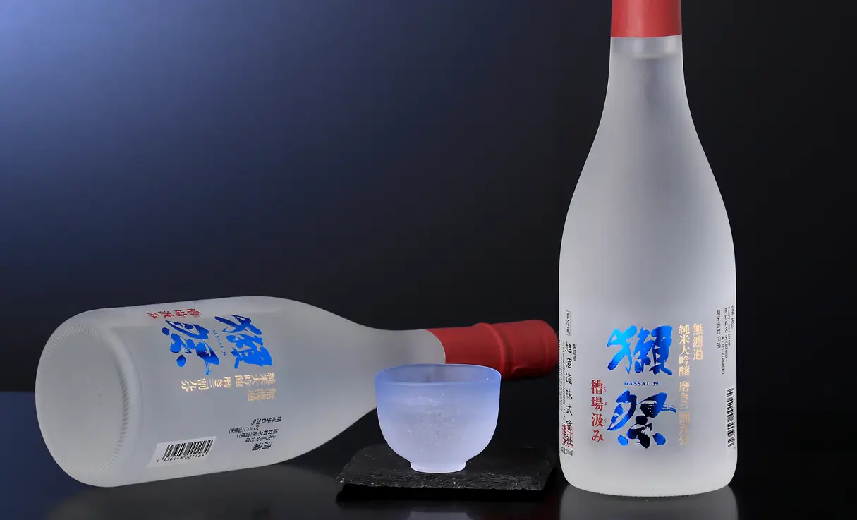 黒龍 無二 2014 最高級日本酒 限定品 超希少