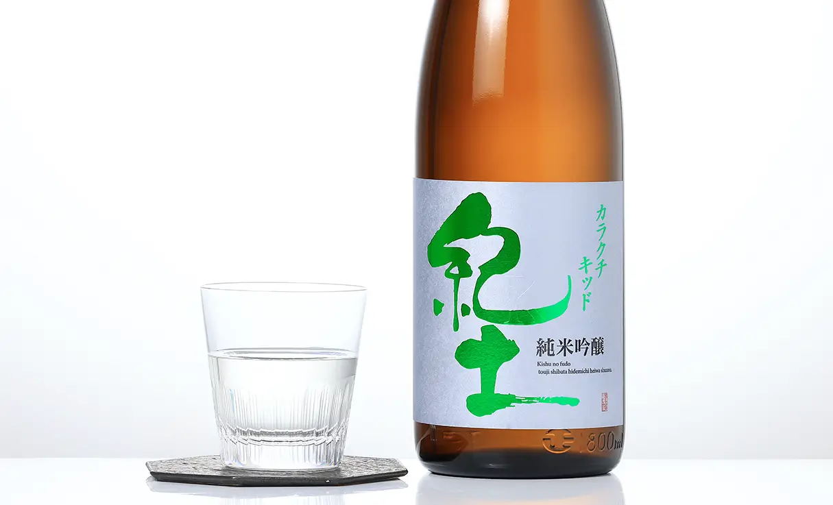 紀土 純米吟醸 カラクチキッド 1.8L
